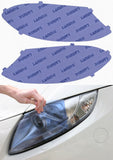 Lamin-X Blue Lamin-X  Door Handle Cup Paint Protection - Mercedes Benz / C-Class (12-14) MB053B