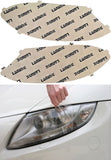 Lamin-X Clear Lamin-X  Door Handle Cup Paint Protection - Mercedes Benz / C-Class (12-14) MB053CL