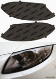 Lamin-X Gunsmoke Lamin-X  Door Handle Cup Paint Protection - Mercedes Benz / C-Class (12-14) MB053G
