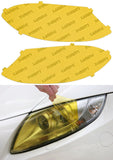 Lamin-X Yellow Lamin-X  Door Handle Cup Paint Protection - Mercedes Benz / C-Class (12-14) MB053Y