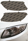 Lamin-X Tint Lamin-X  Fog Light Covers - Mercedes Benz / C-Class (12-14) MB055T