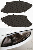 Lamin-X Gunsmoke Lamin-X  Clear Bra - Mercedes Benz / C-Class Coupe (17-  ) MB060G