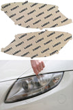 Lamin-X Clear Lamin-X  Headlight Covers - Mercedes Benz / C-Class Coupe (17- ) MB062CL
