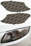 Lamin-X Tint Lamin-X  Headlight Covers - Mercedes Benz / C-Class Coupe (17- ) MB062T