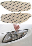Lamin-X Clear Lamin-X  Tail Light Covers - Mercedes Benz / C-Class Coupe (17- ) MB063CL