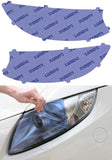 Lamin-X Blue Lamin-X  Clear Bra - Mercedes Benz / C-Class Sedan (15-  ) MB065B