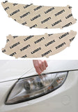 Lamin-X Clear Lamin-X  Clear Bra - Mercedes Benz / C-Class Sedan (15-  ) MB065CL