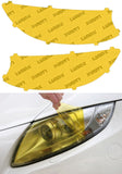 Lamin-X Yellow Lamin-X  Clear Bra - Mercedes Benz / C-Class Sedan (15-  ) MB065Y