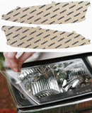 Lamin-X Clear Lamin-X  Door Handle Cup Paint Protection - Mercedes Benz / C-Class Sedan (15-  ) MB067CL