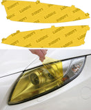 Lamin-X Yellow Lamin-X  Door Handle Cup Paint Protection - Mercedes Benz / C-Class Sedan (15-  ) MB067Y