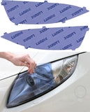 Lamin-X Blue Lamin-X  Invisible Bug Guard - Mercedes Benz / C-Class Sedan (15-  ) MB068B