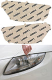 Lamin-X Clear Lamin-X  Rear Bumper Guard - Mercedes Benz / C-Class Sedan (15-  ) MB069CL