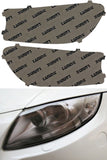 Lamin-X Tint Lamin-X  Tail Light Covers - Mercedes Benz / C-Class Sedan (15- ) MB071T