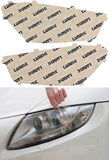 Lamin-X Clear Lamin-X  Clear Bra - Mercedes Benz / C-Class Sport (08-11) MB072CL