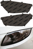 Lamin-X Gunsmoke Lamin-X  Clear Bra - Mercedes Benz / C-Class Sport (08-11) MB072G