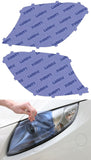 Lamin-X Blue Lamin-X  Headlight Covers - Mercedes Benz / C-Class Sport (08-11) MB073B