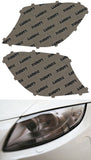 Lamin-X Tint Lamin-X  Headlight Covers - Mercedes Benz / C-Class Sport (08-11) MB073T
