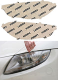 Lamin-X Clear Lamin-X  Headlight Covers - Mercedes Benz / CL63 AMG (07-10) MB077CL