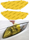Lamin-X Yellow Lamin-X  Headlight Covers - Mercedes Benz / CL63 AMG (07-10) MB077Y