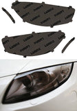 Lamin-X Gunsmoke Mercedes E-Class Convertible (2021+  ) Headlight Covers MB080G