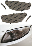 Lamin-X Tint Mercedes E-Class Convertible (2021+  ) Headlight Covers MB080T