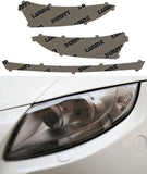 Lamin-X Tint Mercedes EQS SUV (2022+  ) Headlight Covers MB088T