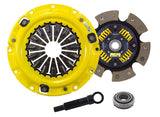 ACT Clutch ACT Eagle Talon HD/Race Sprung 6 Pad Clutch Kit MB1-HDG6