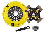 ACT Clutch ACT Eagle Talon Sport/Race Sprung 4 Pad Clutch Kit MB1-SPG4