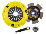 ACT Clutch ACT Eagle Talon Sport/Race Sprung 6 Pad Clutch Kit MB1-SPG6