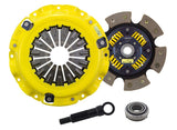 ACT Clutch ACT Eagle Talon XT/Race Sprung 6 Pad Clutch Kit MB1-XTG6