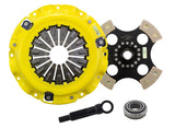 ACT Clutch ACT Eagle Talon XT/Race Rigid 4 Pad Clutch Kit MB1-XTR4