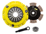 ACT Clutch ACT Eagle Talon XT/Race Rigid 6 Pad Clutch Kit MB1-XTR6