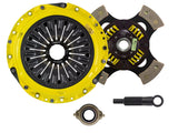 ACT Clutch ACT 00-05 Mitsubishi Eclipse GT HD-M/Race Sprung 4 Pad Clutch Kit MB10-HDG4
