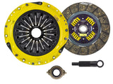 ACT Clutch ACT 00-05 Mitsubishi Eclipse GT HD-M/Perf Street Sprung Clutch Kit MB10-HDSS