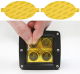 Lamin-X Yellow Lamin-X  Headlight Covers - Mercedes Benz / CLA-Class (14-19) MB102-2Y