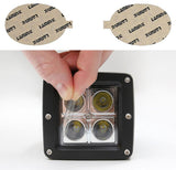 Lamin-X Clear Lamin-X Mercedes CL-Class (00-03) Fog Light Covers MB103CL