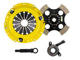 ACT Clutch ACT 08-17 Mitsubishi Lancer GT / GTS HD/Race Rigid 4 Pad Clutch Kit MB11-HDR4