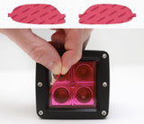Lamin-X Pink Lamin-X  Full Coverage Clear Bra - Mercedes Benz / CLA-Class (20-  ) MB111P
