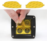 Lamin-X Yellow Lamin-X  Full Coverage Clear Bra - Mercedes Benz / CLA-Class (20-  ) MB111Y