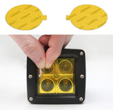 Lamin-X Yellow Lamin-X  Invisible Bug Guard - Mercedes Benz / CLA-Class (20-  ) MB115Y