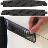 Lamin-X Gunsmoke Lamin-X  Rear Marker Covers - Mercedes Benz / CLA-Class (20-  ) MB1165G