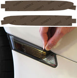 Lamin-X Smoked Lamin-X  Rear Marker Covers - Mercedes Benz / CLA-Class (20-  ) MB1165S