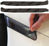 Lamin-X Gunsmoke Lamin-X Mercedes GLC-Class SUV (20-  ) Rear Marker Covers MB1169G