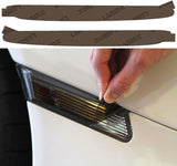 Lamin-X Smoked Lamin-X Mercedes GLC-Class SUV (20-  ) Rear Marker Covers MB1169S