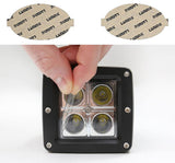 Lamin-X Clear Lamin-X Mercedes SLK-Class (05-08) Fog Light Covers MB116CL