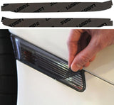 Lamin-X Gunsmoke Lamin-X  Fog Light Covers - Mercedes Benz / CL-Class (00-03) MB1170G