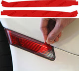 Lamin-X Red Lamin-X  Clear Bra - Mercedes Benz / CL-Class (04-06) MB1172R