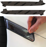 Lamin-X Gunsmoke Lamin-X  Fog Light Covers - Mercedes Benz / CL-Class (04-06) MB1174G