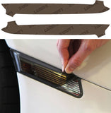 Lamin-X Smoked Lamin-X  Fog Light Covers - Mercedes Benz / CL-Class (04-06) MB1174S