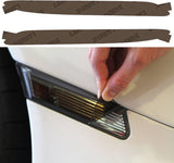 Lamin-X Smoked Lamin-X Mercedes GLA-Class (21-  ) Rear Marker Covers MB1177S